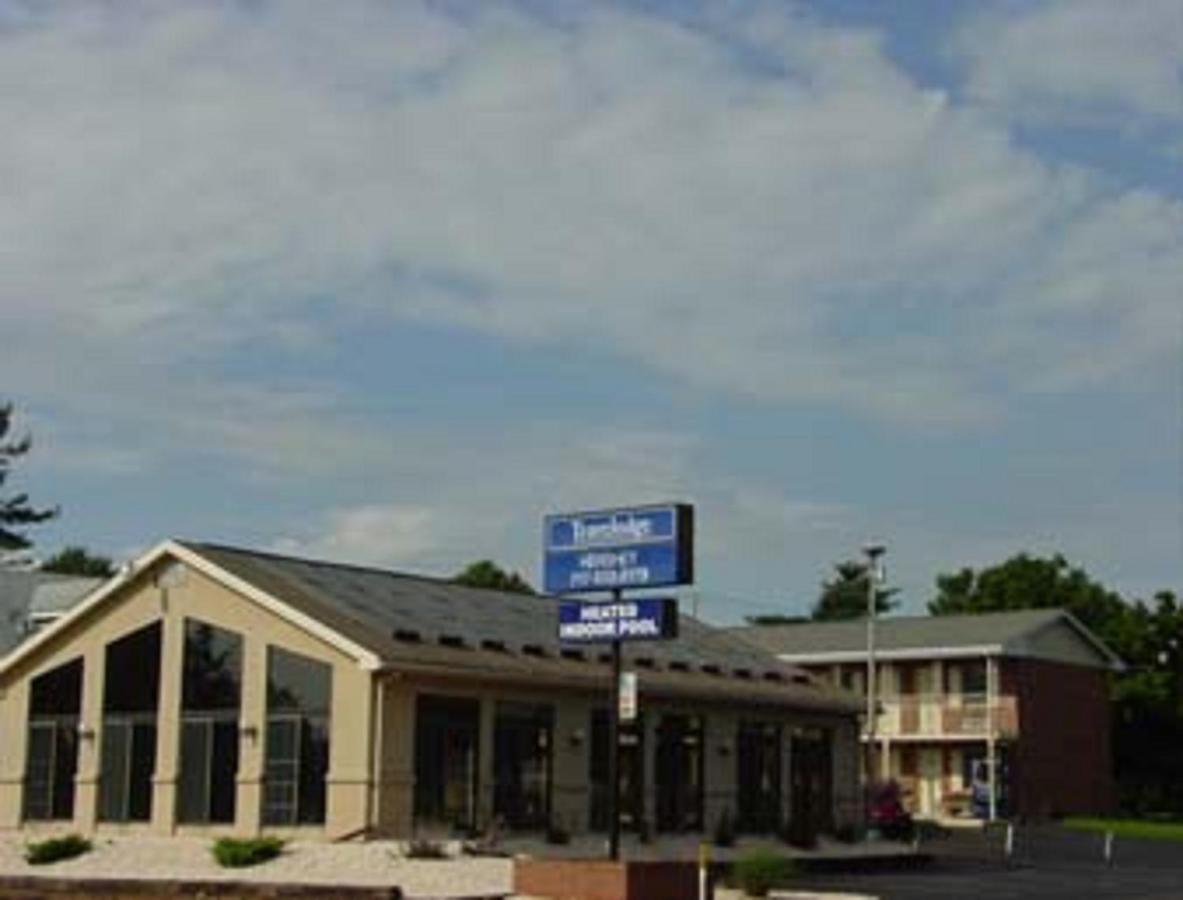 Travelodge By Wyndham Hershey Exterior foto