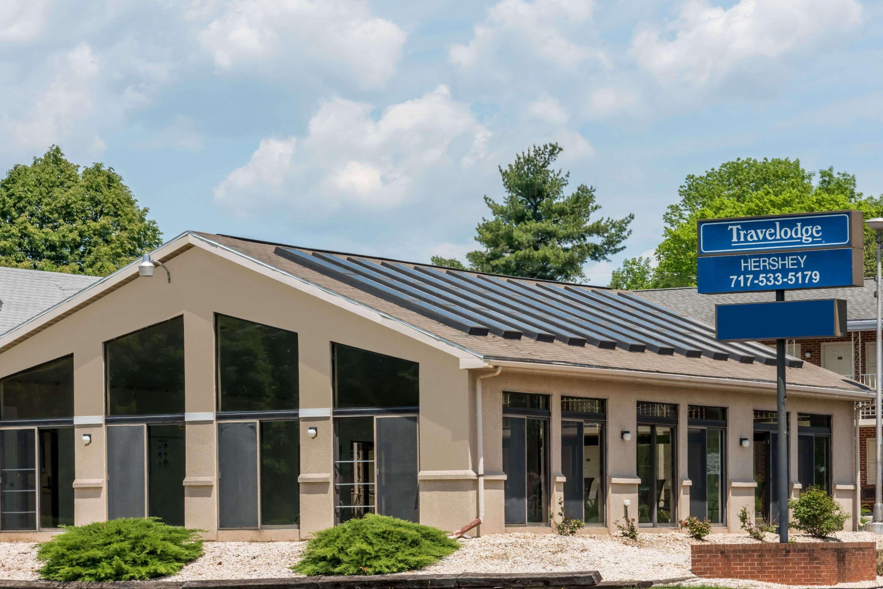 Travelodge By Wyndham Hershey Exterior foto