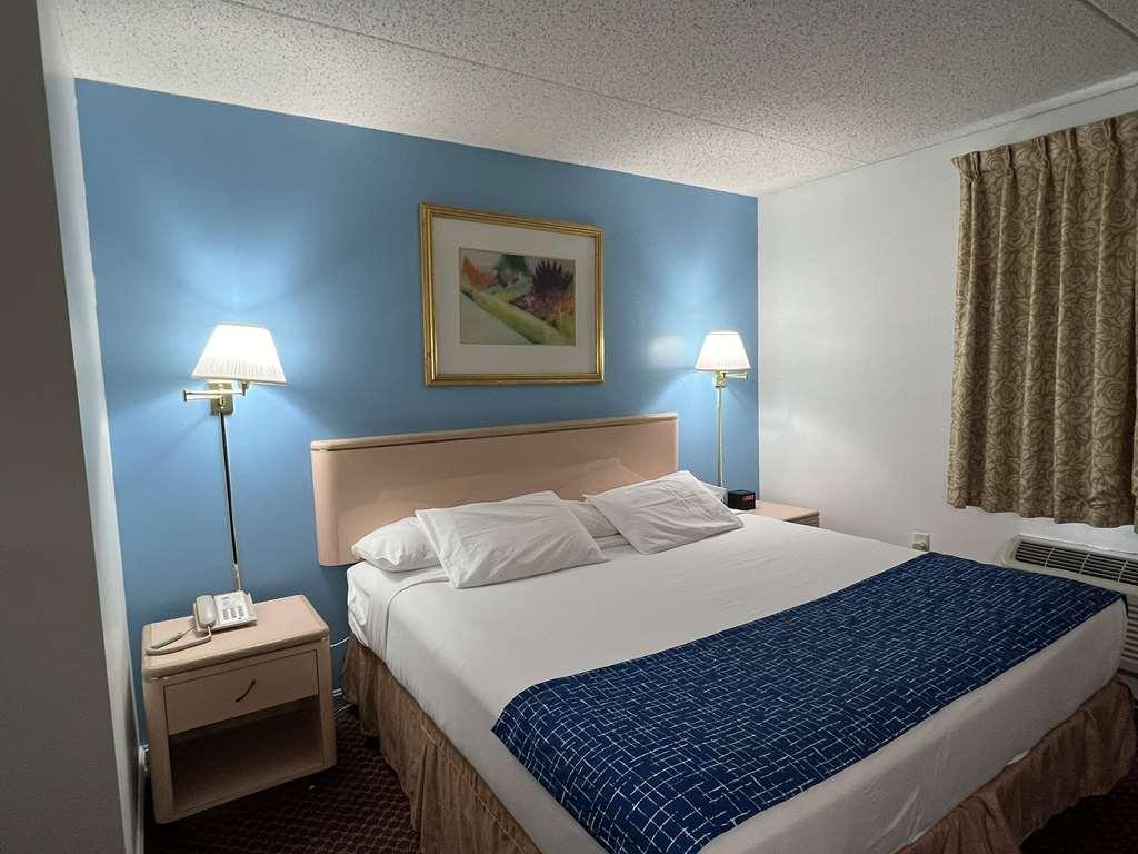 Travelodge By Wyndham Hershey Habitación foto