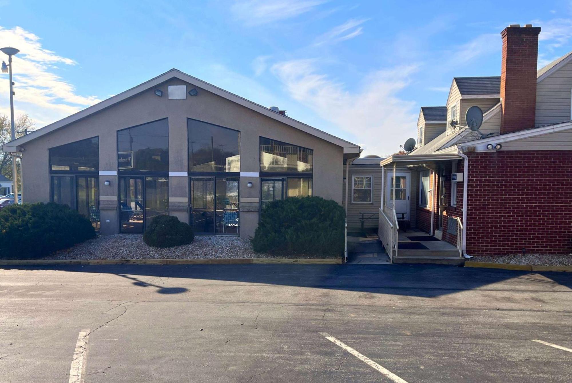 Travelodge By Wyndham Hershey Exterior foto