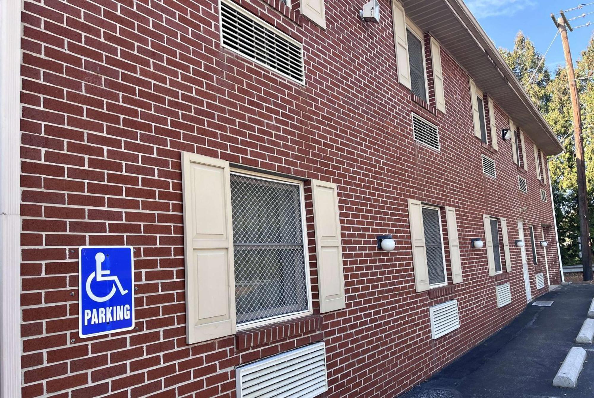 Travelodge By Wyndham Hershey Exterior foto